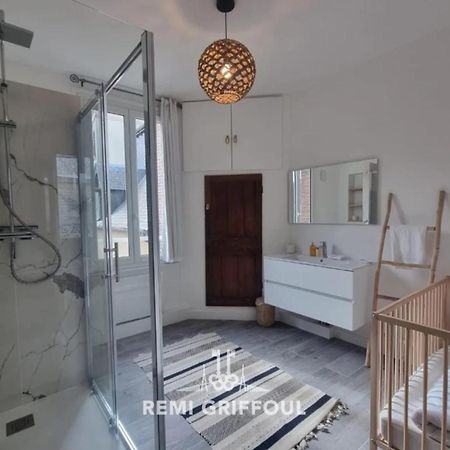 הונפלר La Maison D'Etienne Renovated In 2025! City Center 4 Guests מראה חיצוני תמונה