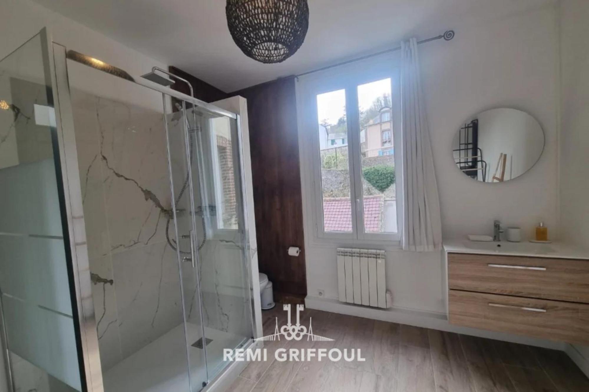 הונפלר La Maison D'Etienne Renovated In 2025! City Center 4 Guests מראה חיצוני תמונה