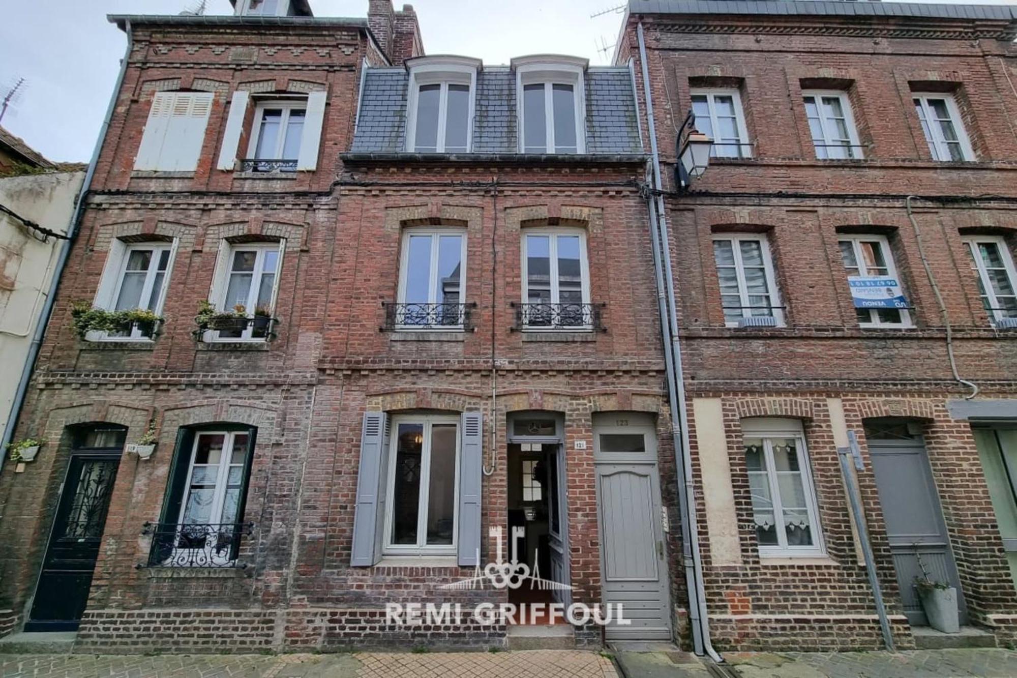 הונפלר La Maison D'Etienne Renovated In 2025! City Center 4 Guests מראה חיצוני תמונה