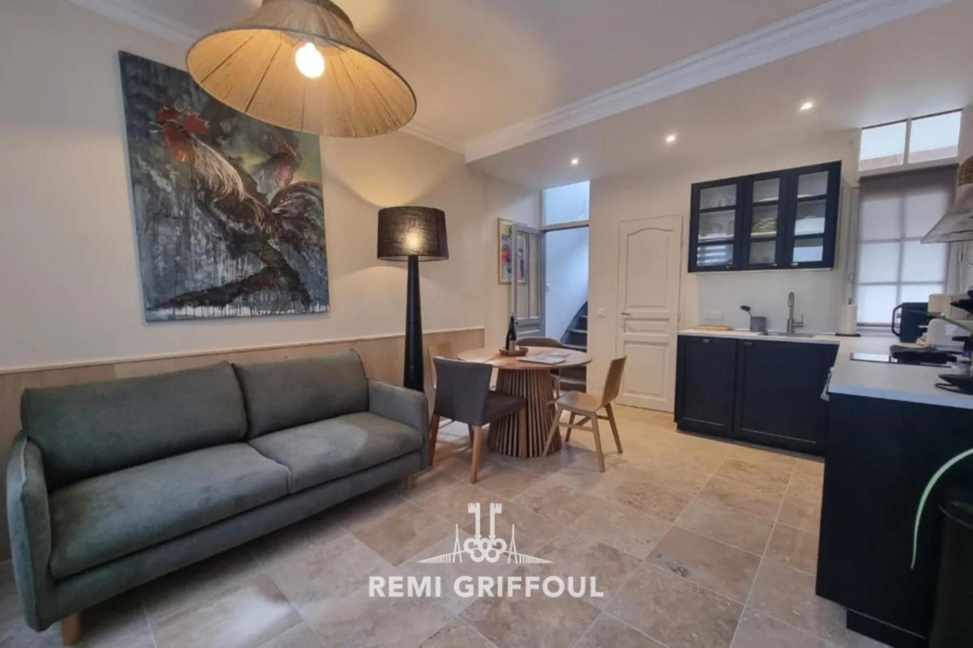 הונפלר La Maison D'Etienne Renovated In 2025! City Center 4 Guests מראה חיצוני תמונה