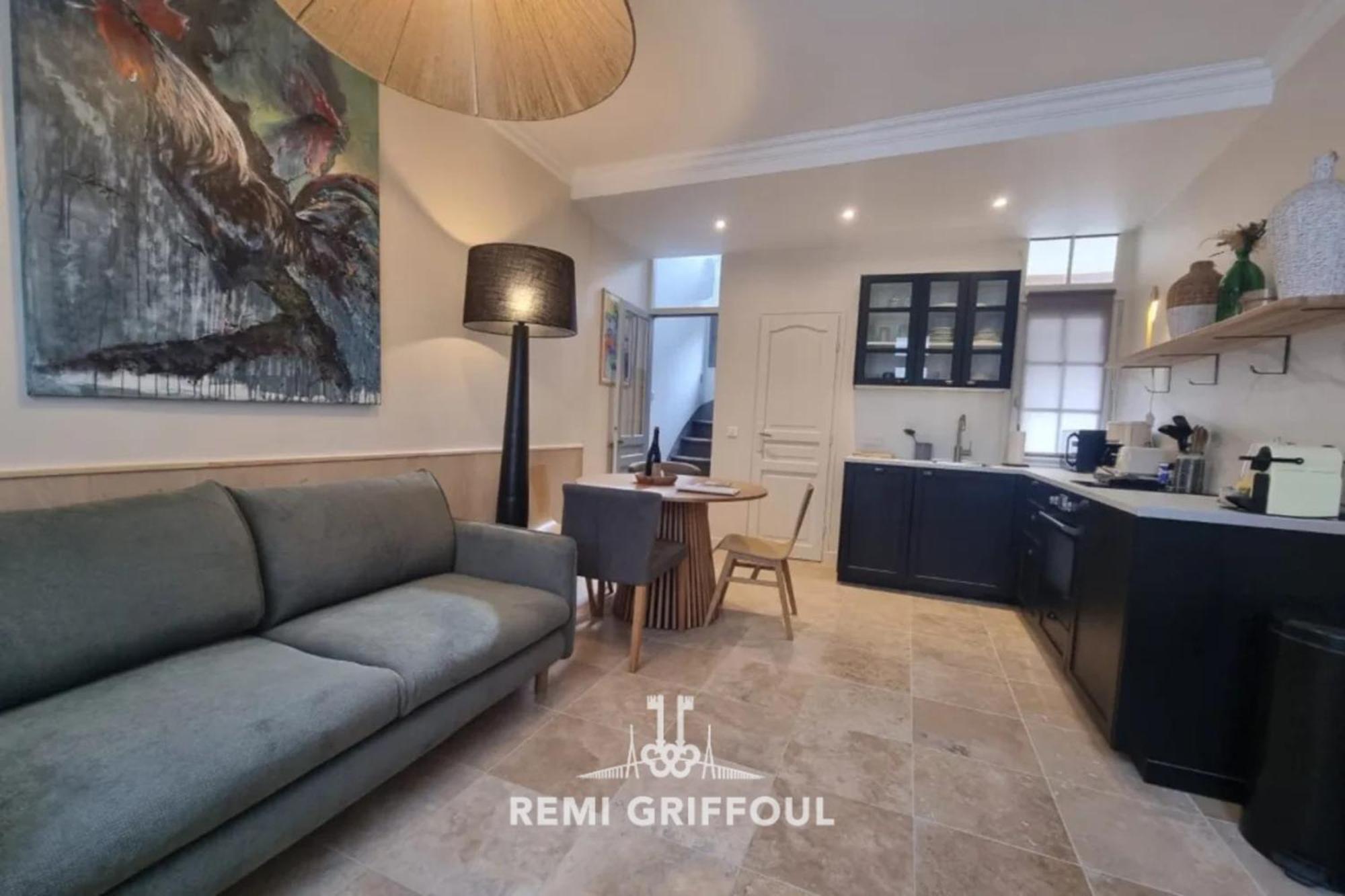הונפלר La Maison D'Etienne Renovated In 2025! City Center 4 Guests מראה חיצוני תמונה